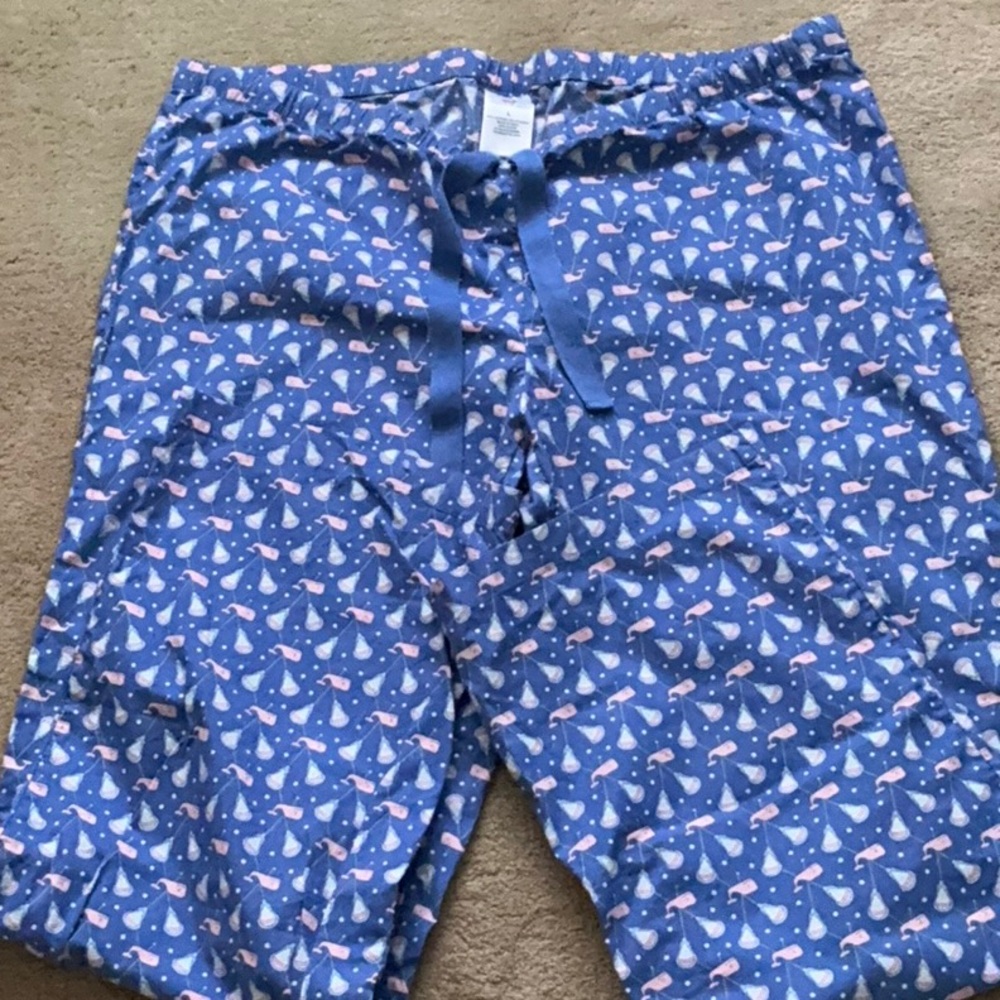 VINEYARD VINES MEN BOTTOM PJ’S - Picture 3 of 5